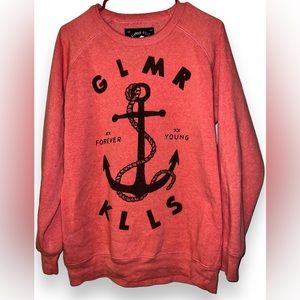 Women’s Large Glamour Kills Sweater